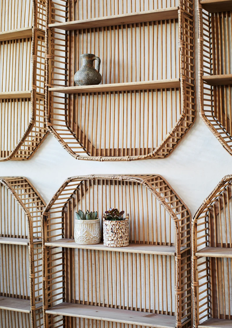 Keramik Flowerpot, natur