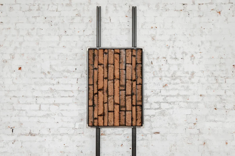 Wandbild PC03, Altholz
