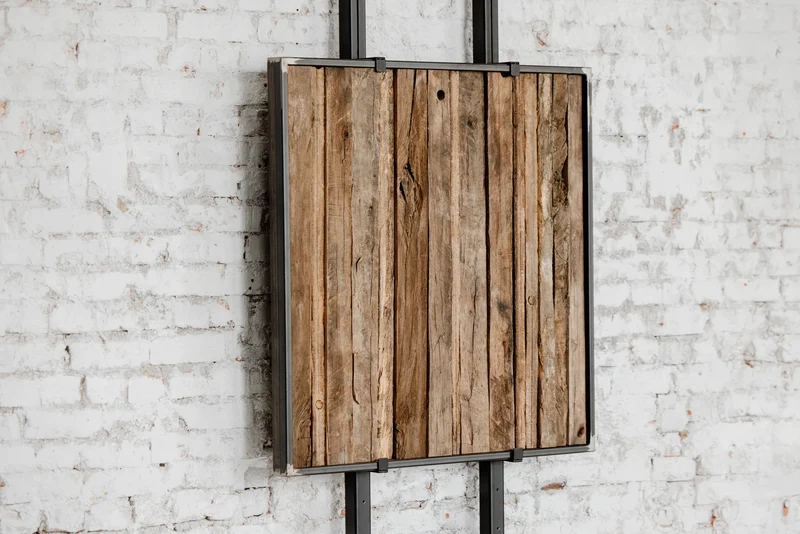 Wandbild PC01, Altholz