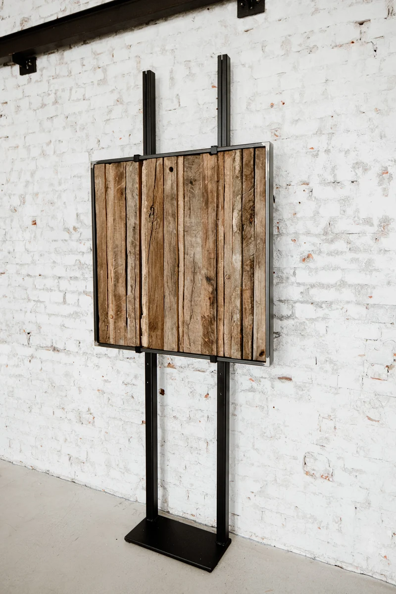 Wandbild PC01, Altholz