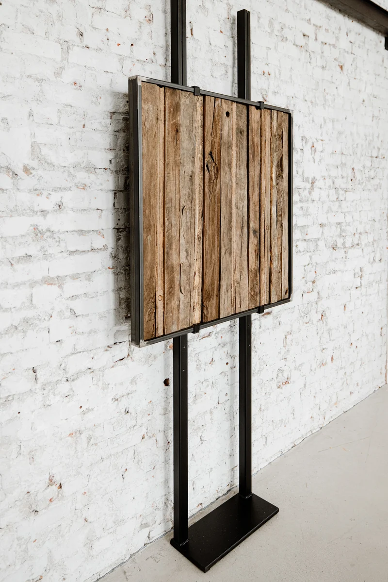 Wandbild PC01, Altholz