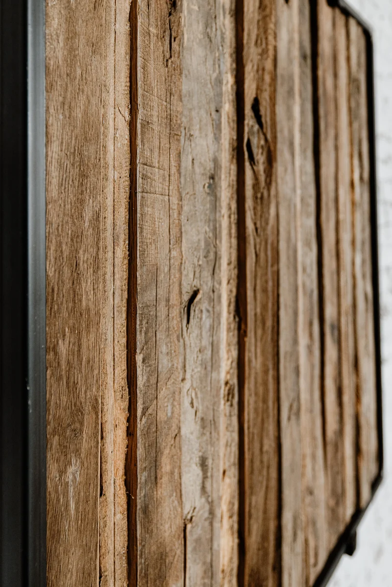 Wandbild PC01, Altholz