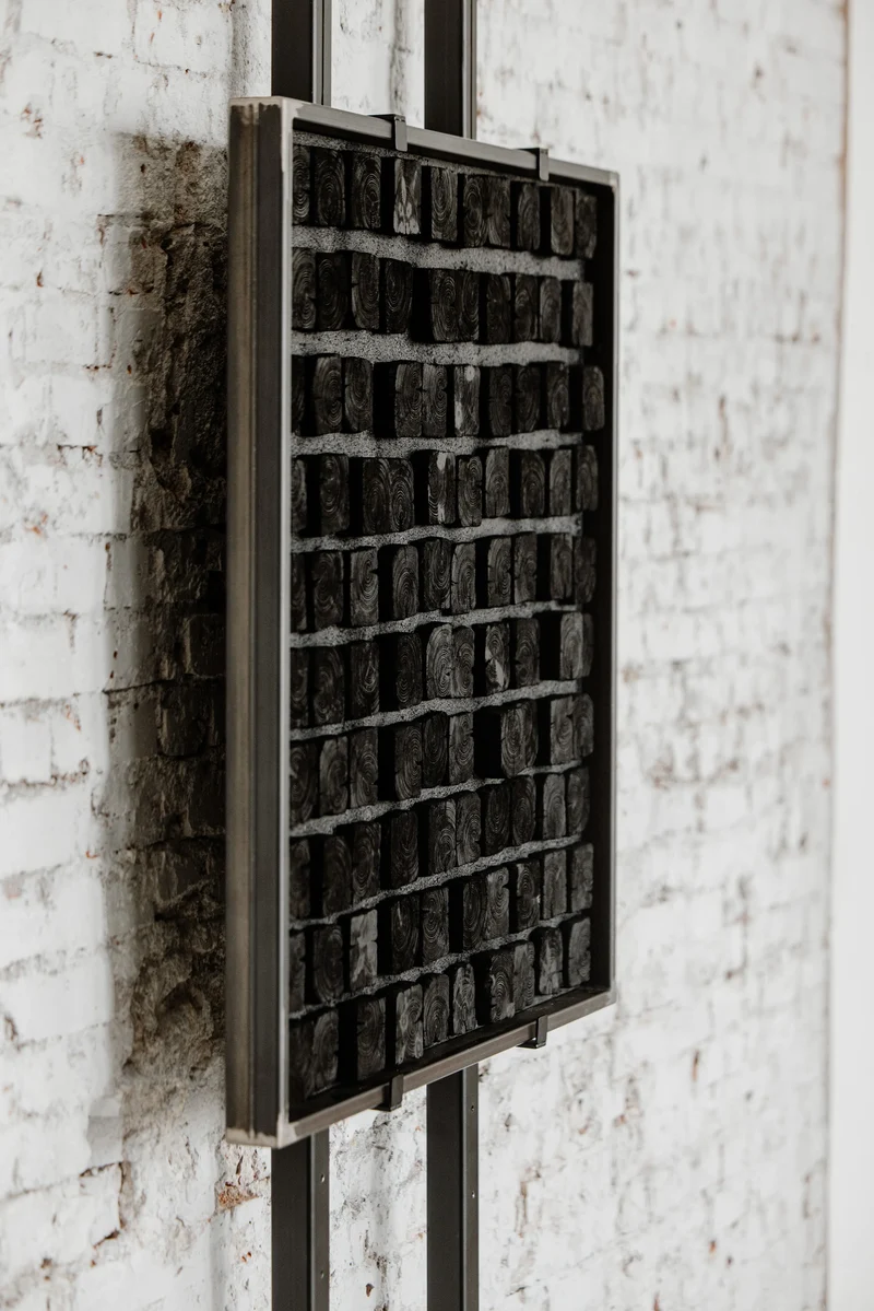 Wandbild CC07, Altholz