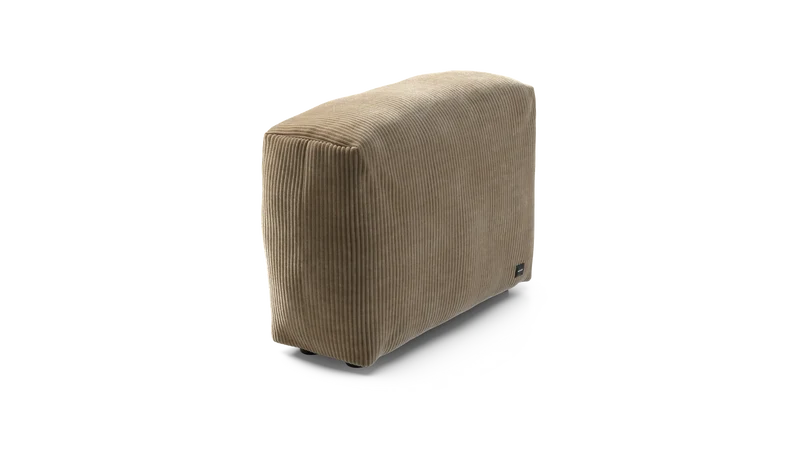 Modulares Sofa Seitenteil M