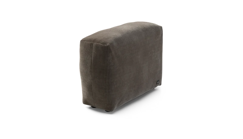 Modulares Sofa Seitenteil M