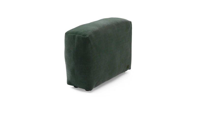 Modulares Sofa Seitenteil M