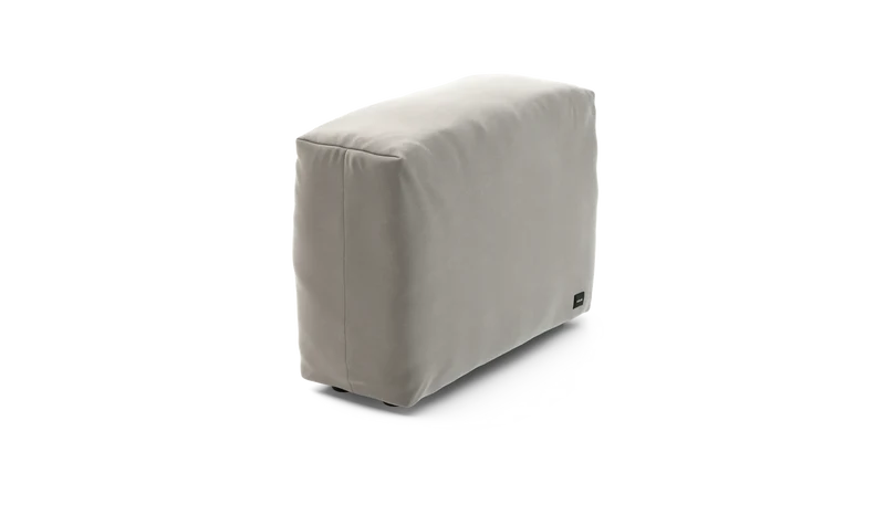 Modulares Sofa Seitenteil M