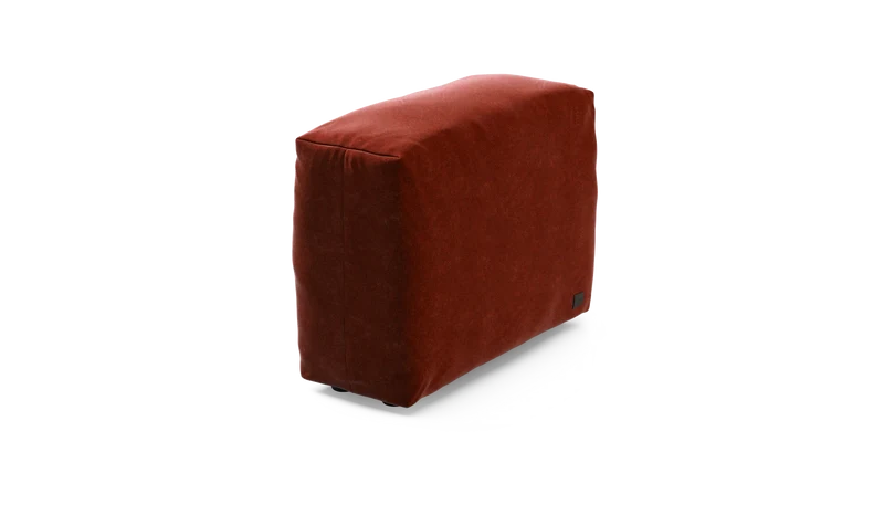 Modulares Sofa Seitenteil M