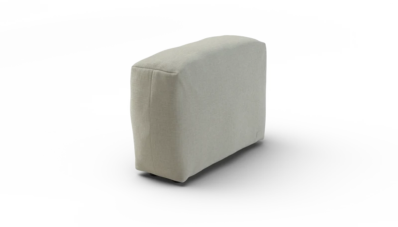 Modulares Sofa Seitenteil M