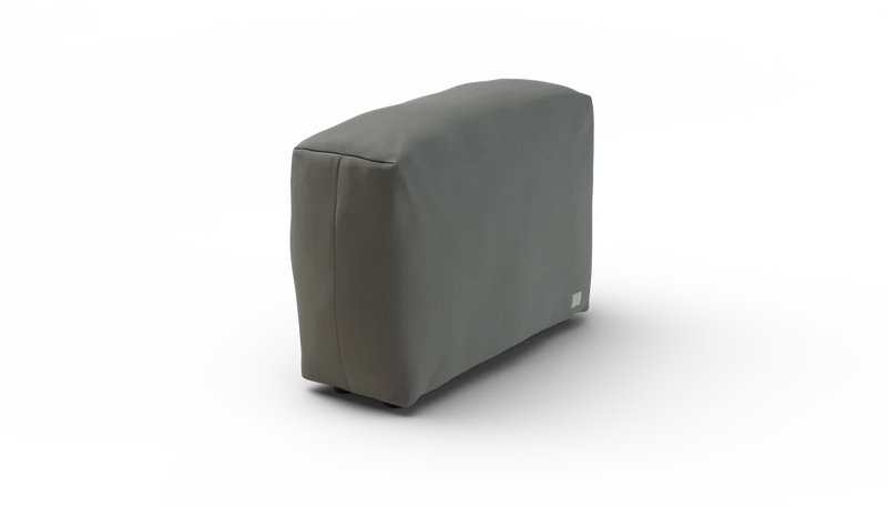 Modulares Sofa Seitenteil M