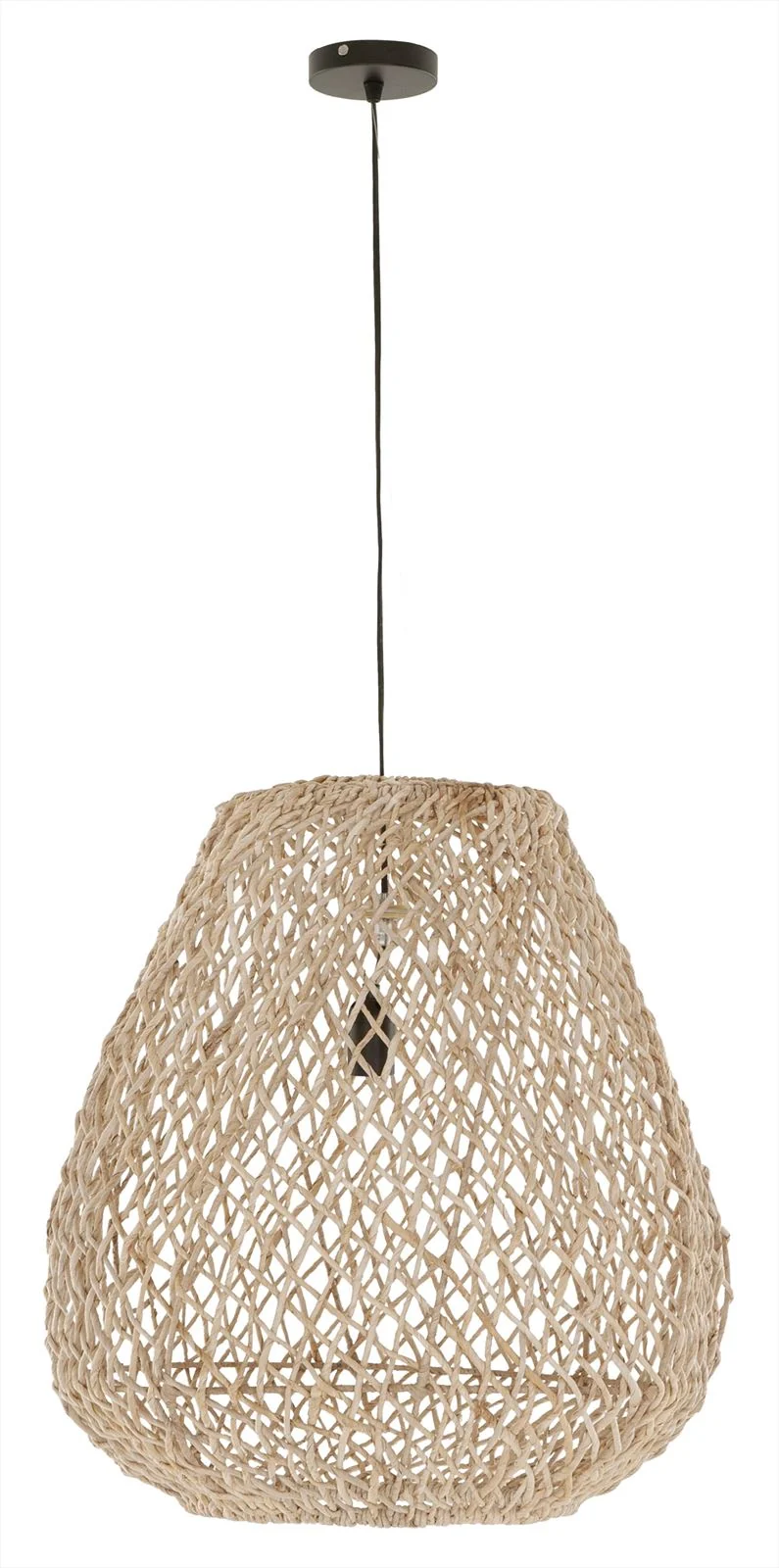 Hängelampe Formentera ø52cm