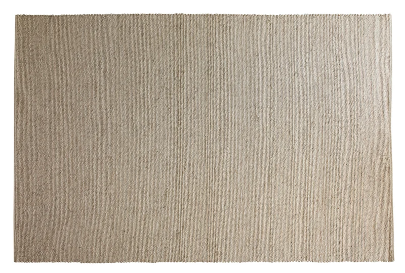 Wollteppich Don, beige