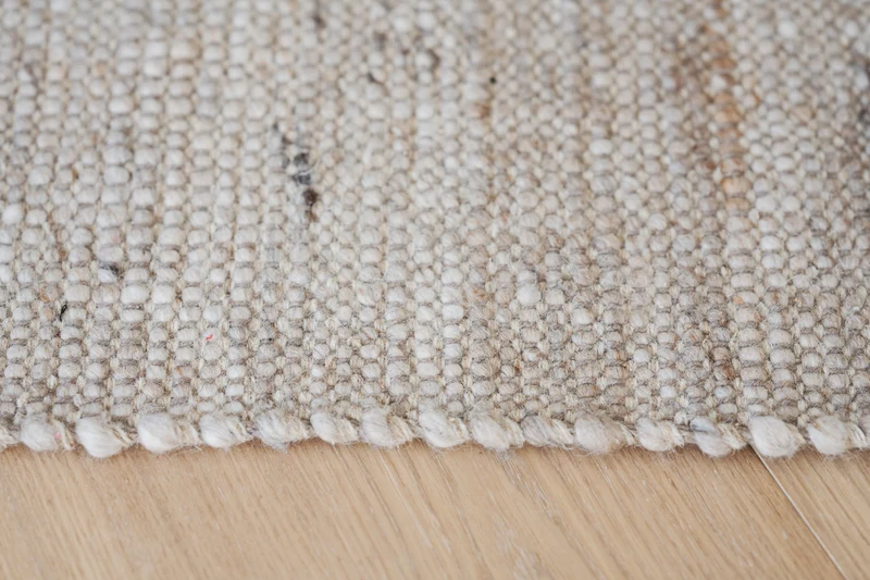 Wollteppich Don, beige