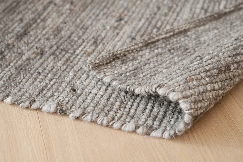 Wollteppich Don, beige