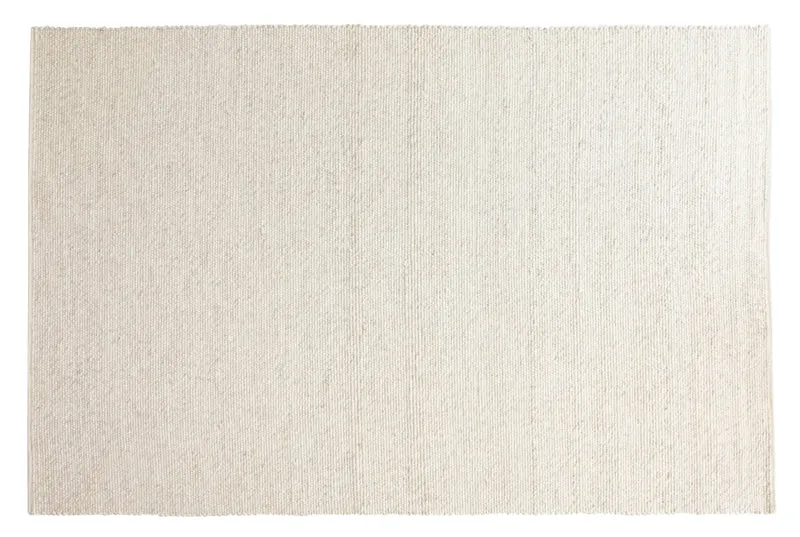Wollteppich Don 290x200cm, hellbeige