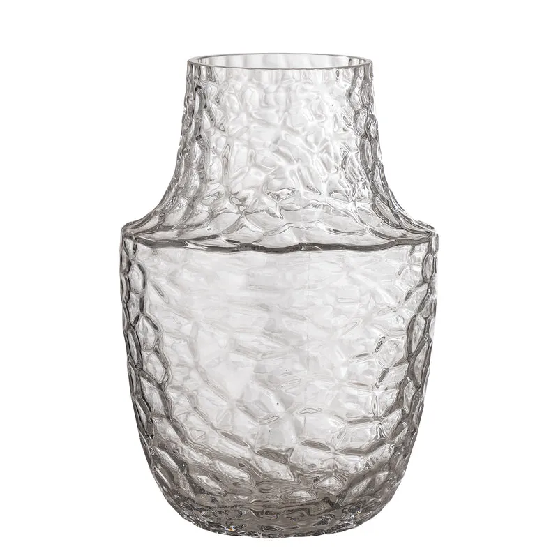 Glasvase Flora