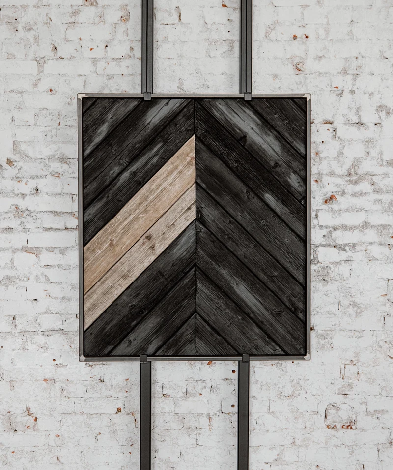 Wandbild CC06, Altholz