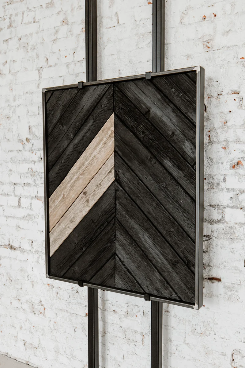 Wandbild CC06, Altholz