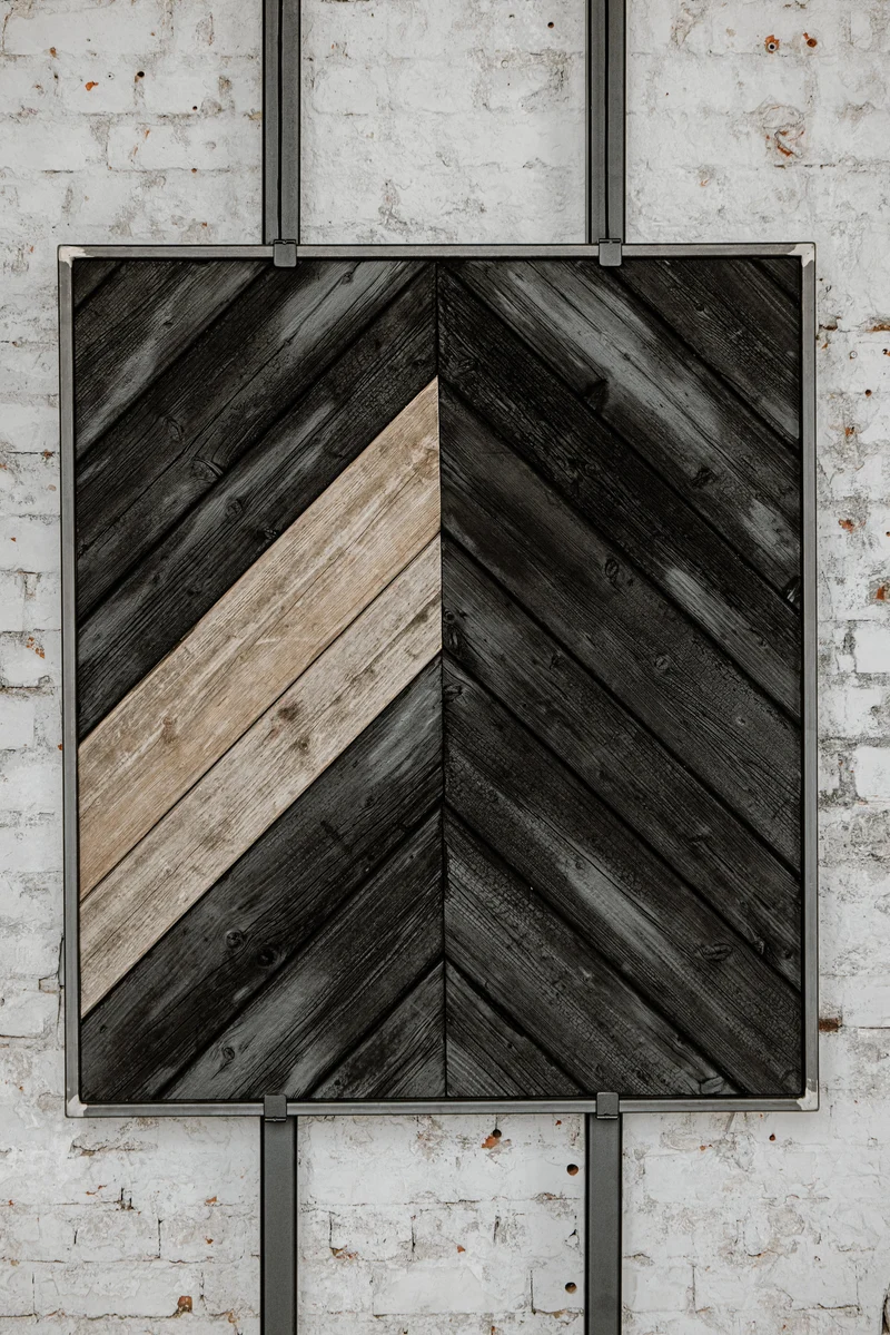 Wandbild CC06, Altholz