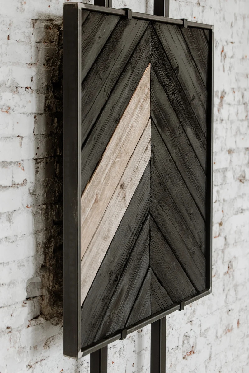 Wandbild CC06, Altholz