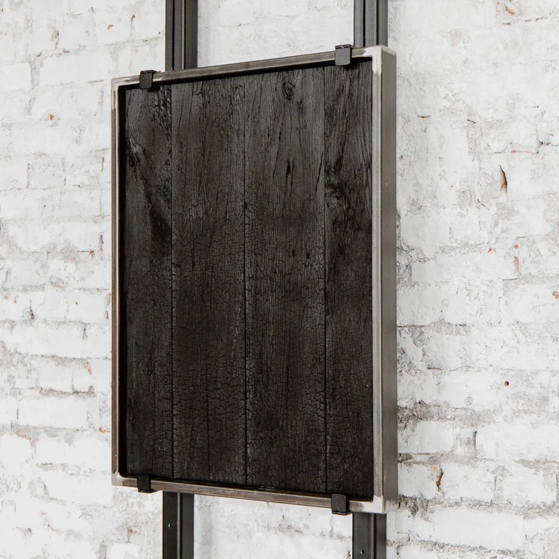 Wandbild CC02, Altholz