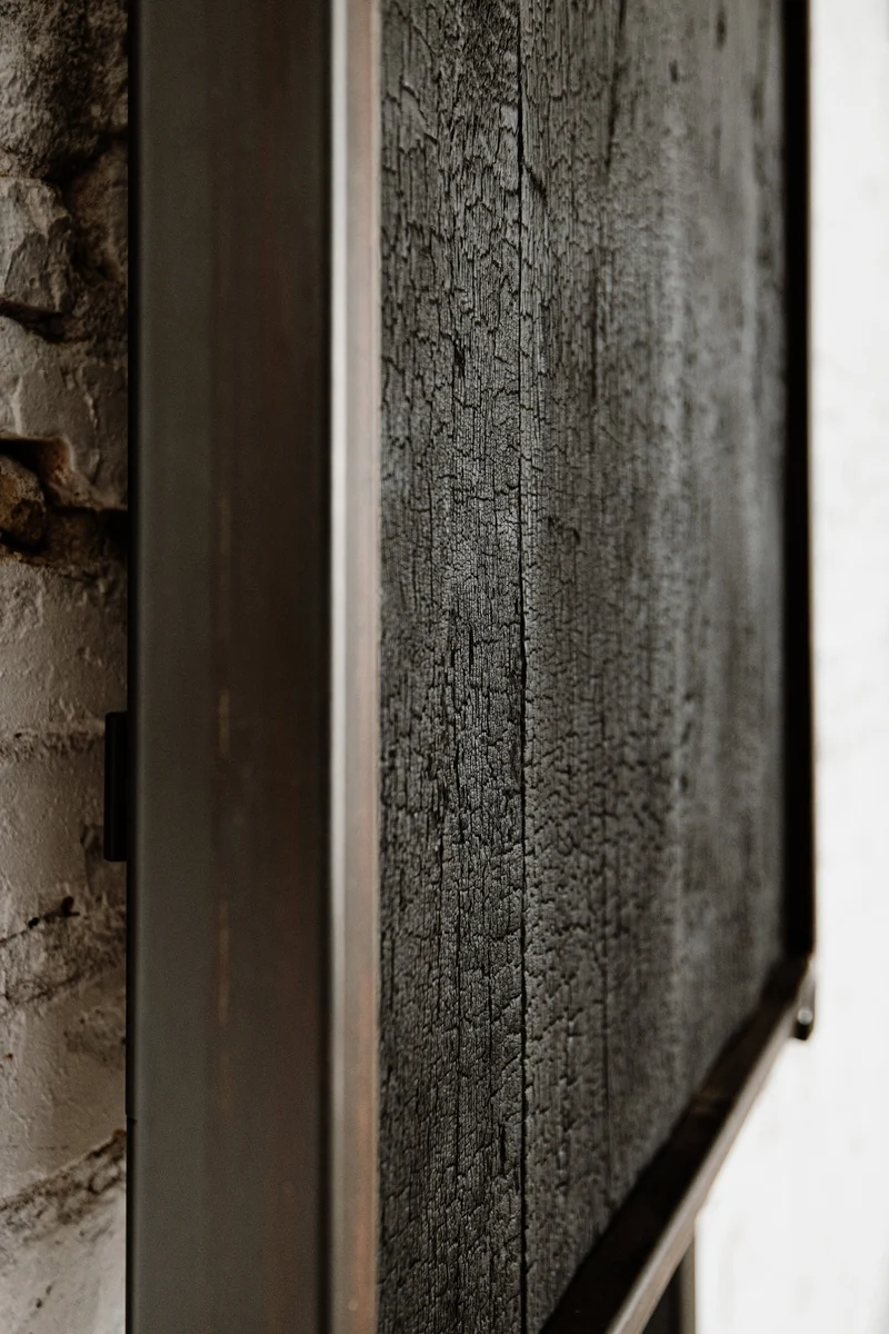 Wandbild CC02, Altholz
