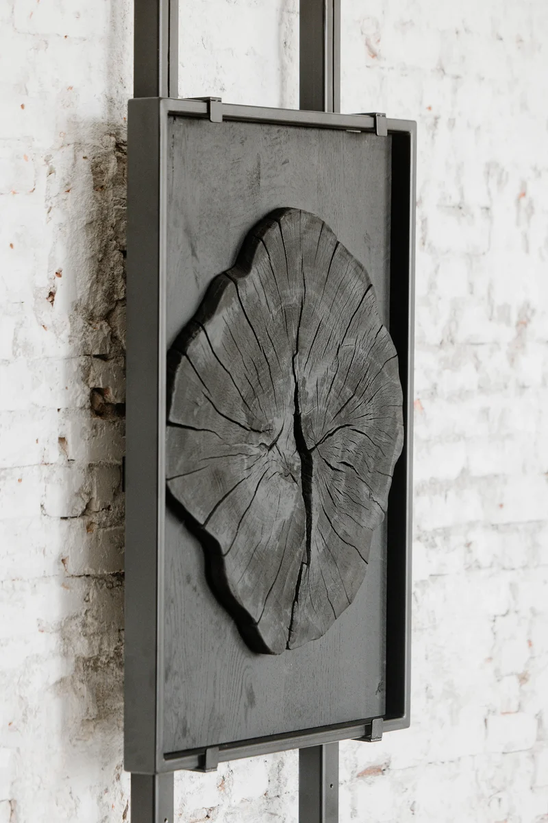Wandbild CC01, Baumscheibe