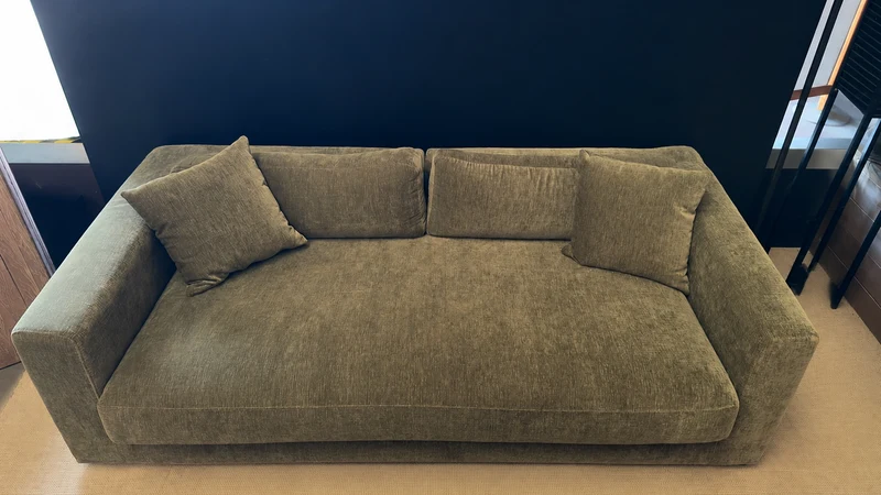 EXPO Panac BELLECHASSE Light 2.5 Sitzer Sofa