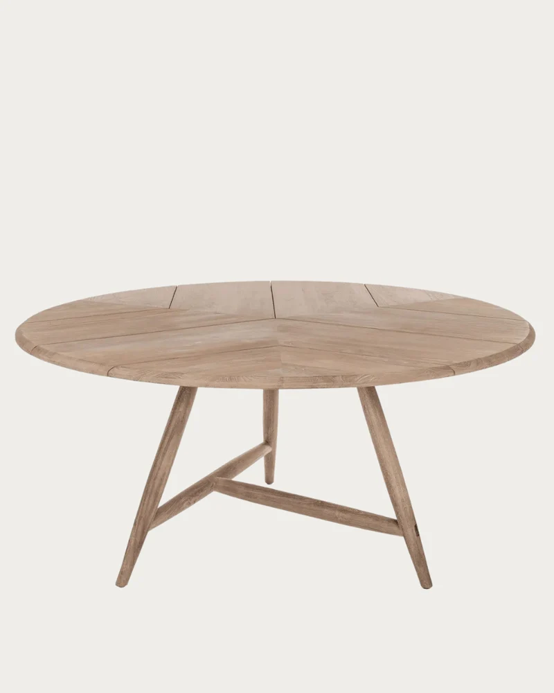 Gartentisch FAYE rund
