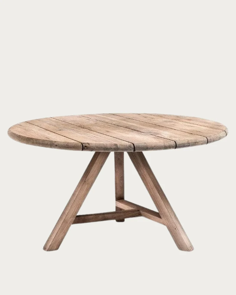 Gartentisch ANTON rund