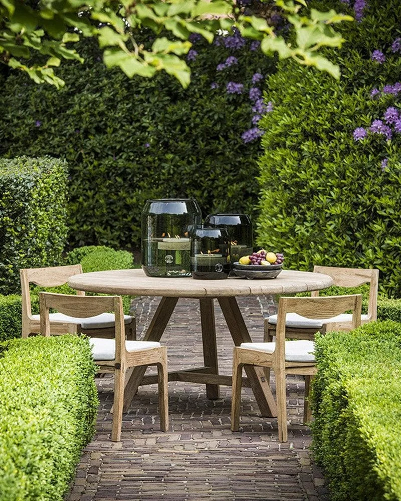 Gartentisch ANTON rund
