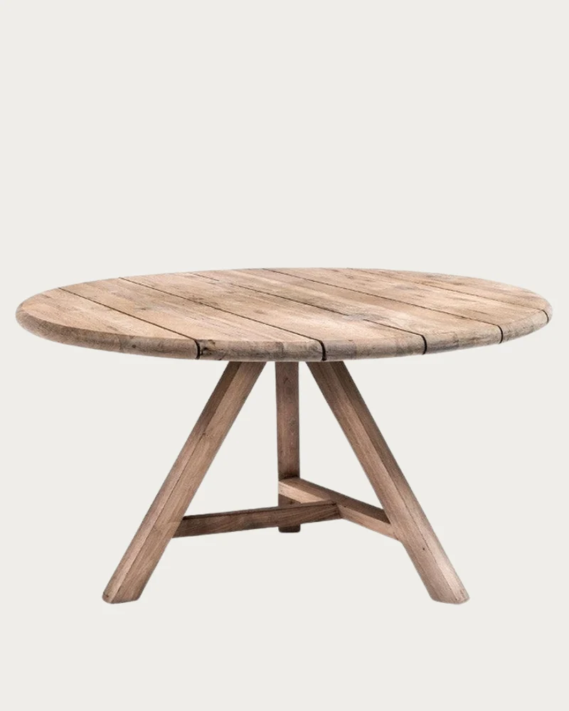 Gartentisch ANTON rund