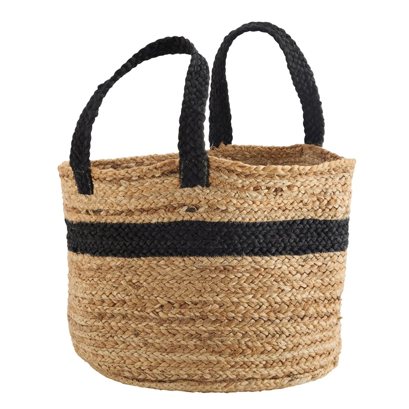 Aufbewahrungskorb Jute
