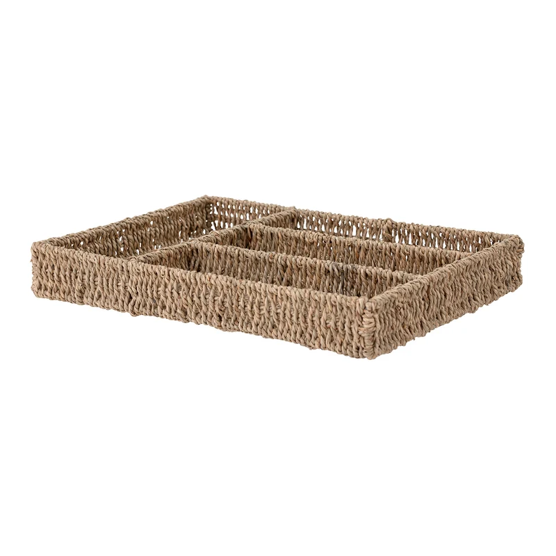 Aufbewahrung Korb Fika, natur