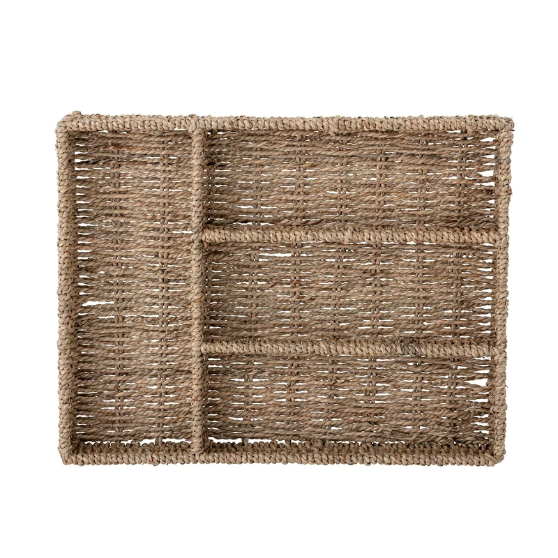 Aufbewahrung Korb Fika, natur