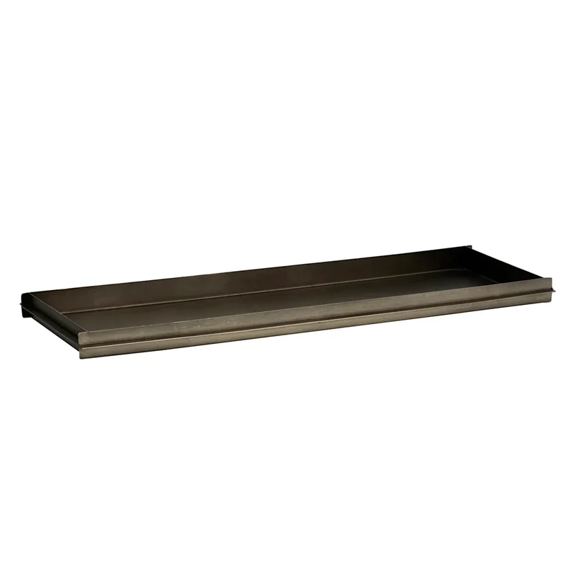 Tablett Kodiak, schwarz