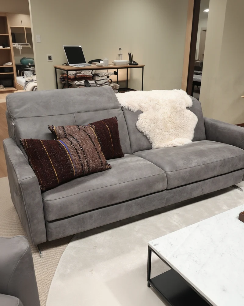 EXPO Rom1961 TOFANE Sofa