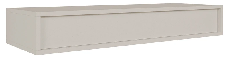 Sanva-Konsole mit hängender Schublade 90 cm Kaschmir