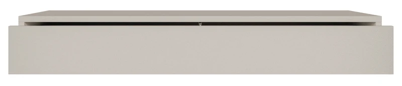 Sanva-Konsole mit hängender Schublade 90 cm Kaschmir
