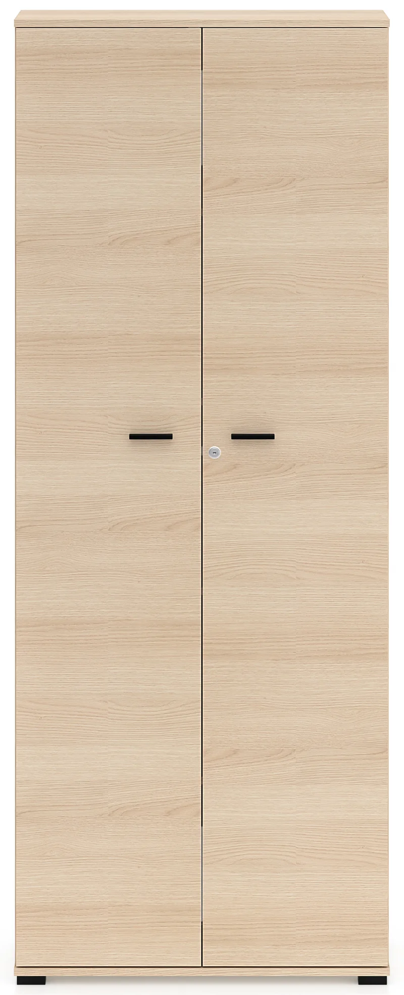Zweiflügeliger Schrank Odelis 79 cm Lindberg-Eiche