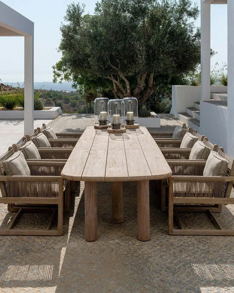 Gartentisch CARLO Low