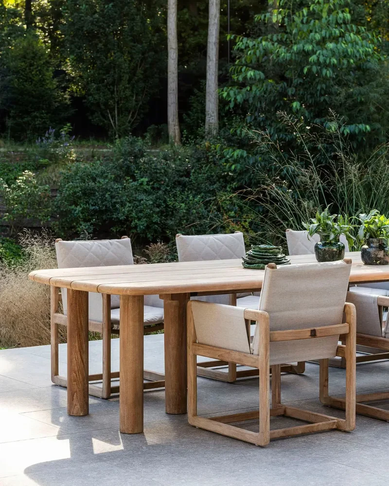 Gartentisch CARLO