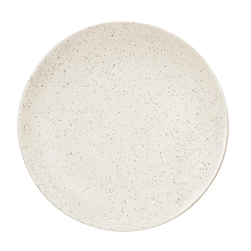 2er Set Dinnerteller ø26cm Nordic Vanilla