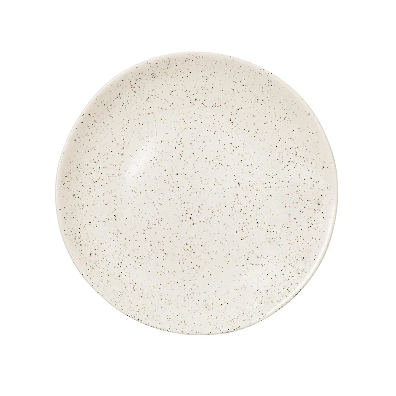 2er Set Lunchteller ø20cm Nordic Vanilla