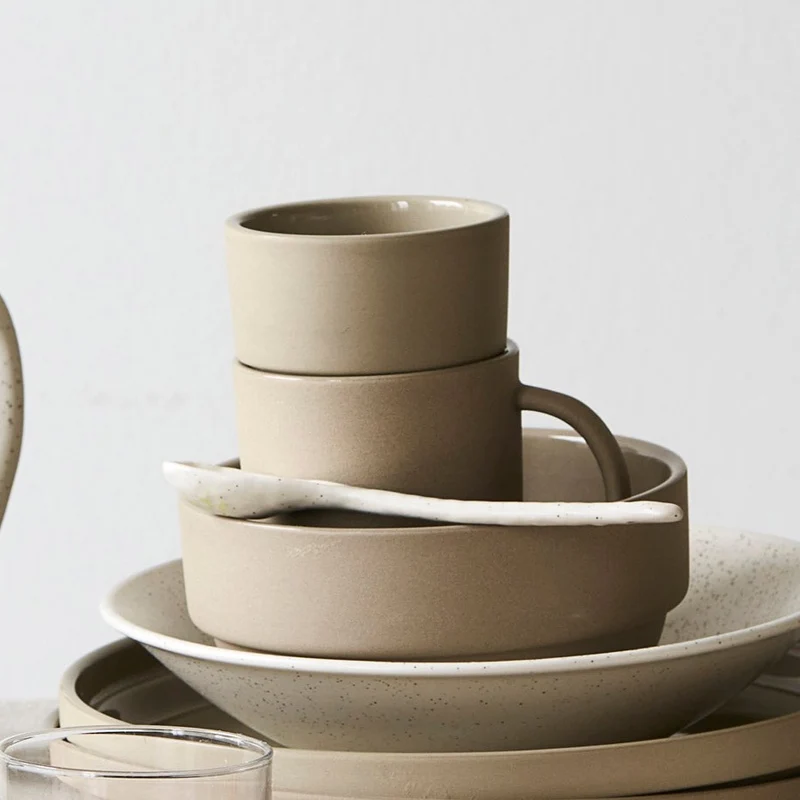 2er Set Schale Nordic Bistro, ø15cm