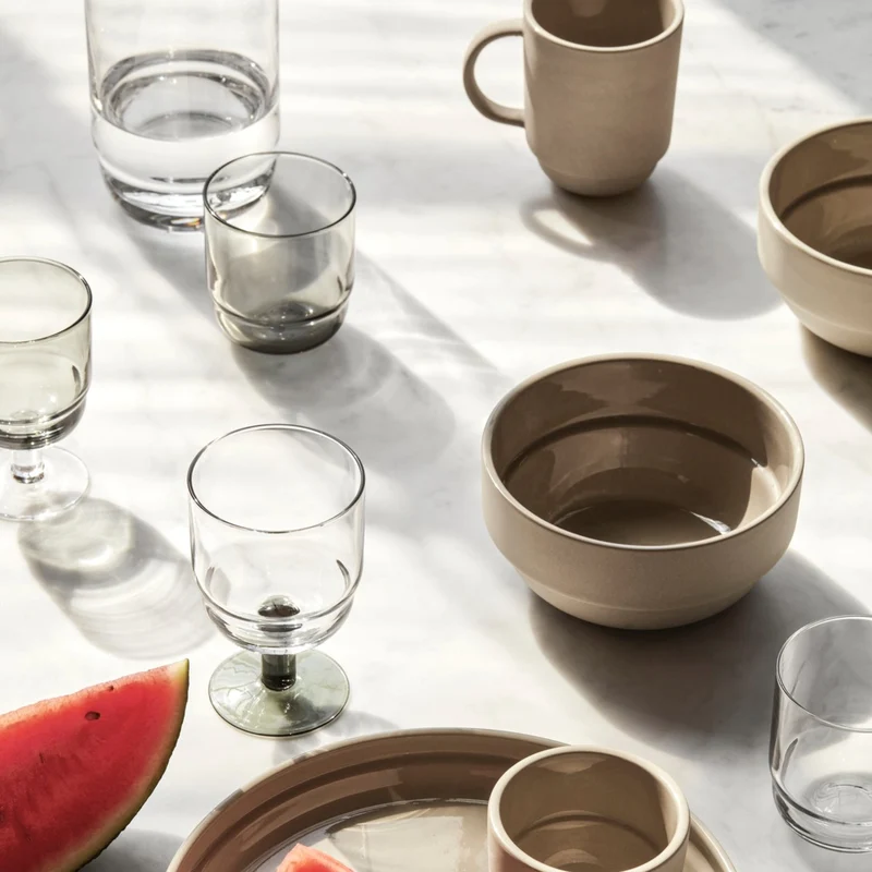 2er Set Schale Nordic Bistro, ø15cm