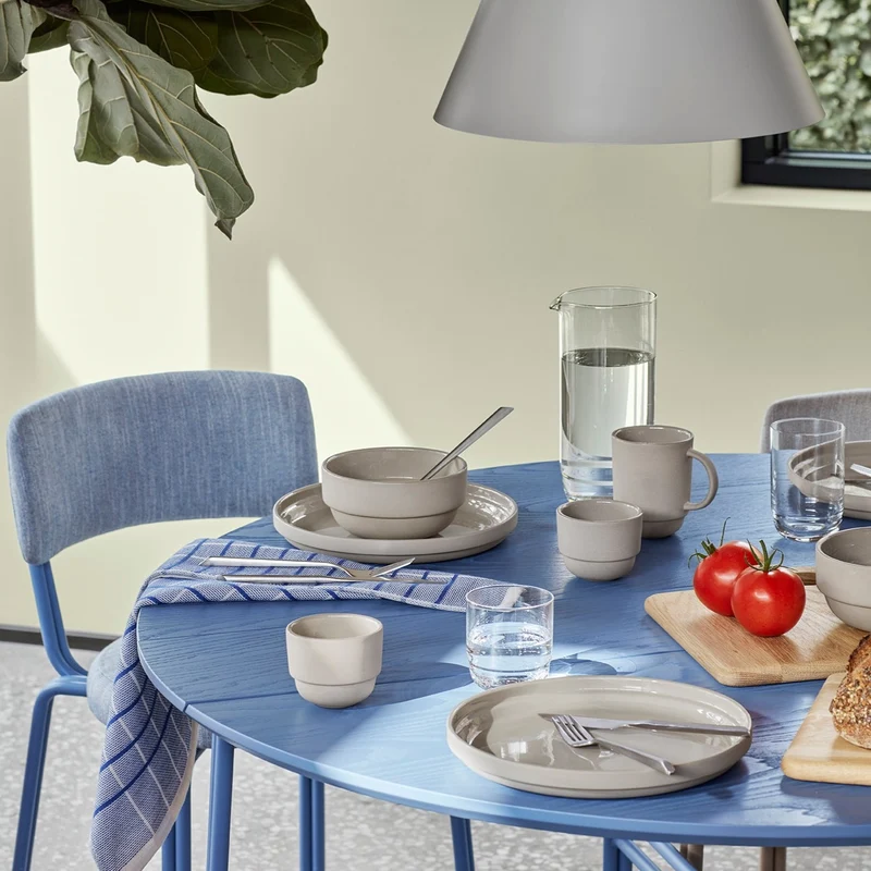 2er Set Schale Nordic Bistro, ø15cm