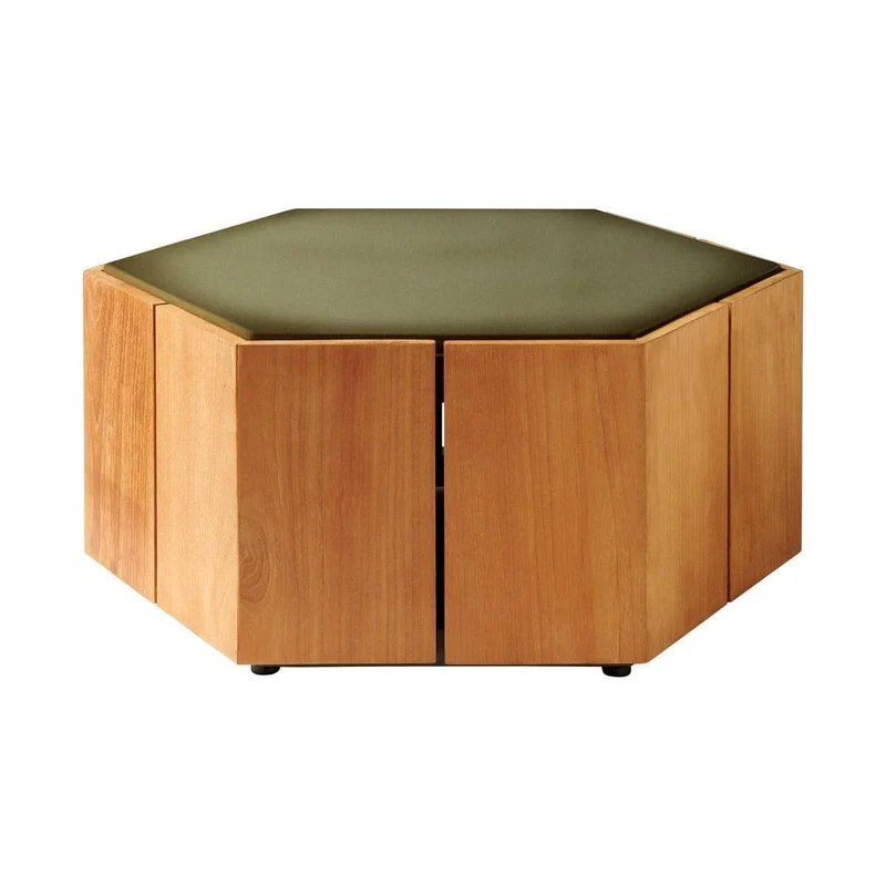 Beistelltisch HEXAGON
