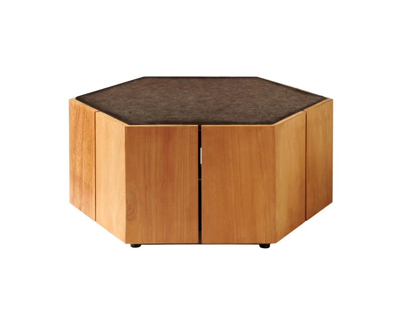 Beistelltisch HEXAGON