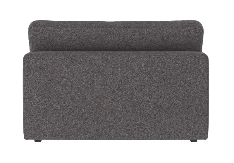 Loungesofa Modul, anthrazit
